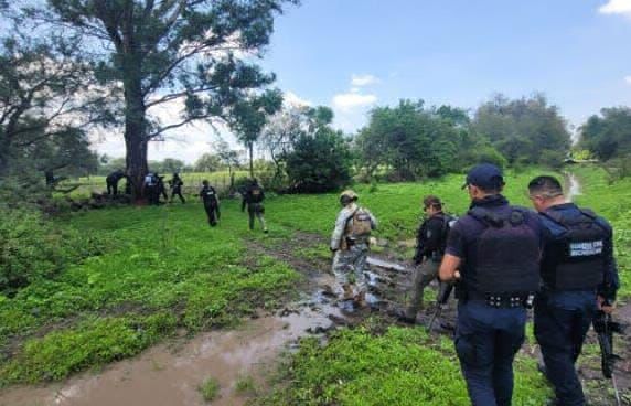 SSP localiza personas desaparecidas en Pátzcuaro - investigación