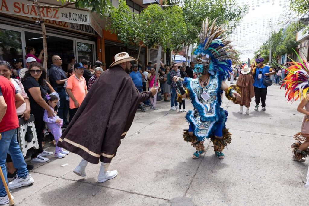 Tlahualiles en Sahuayo fechas para verlos -danza