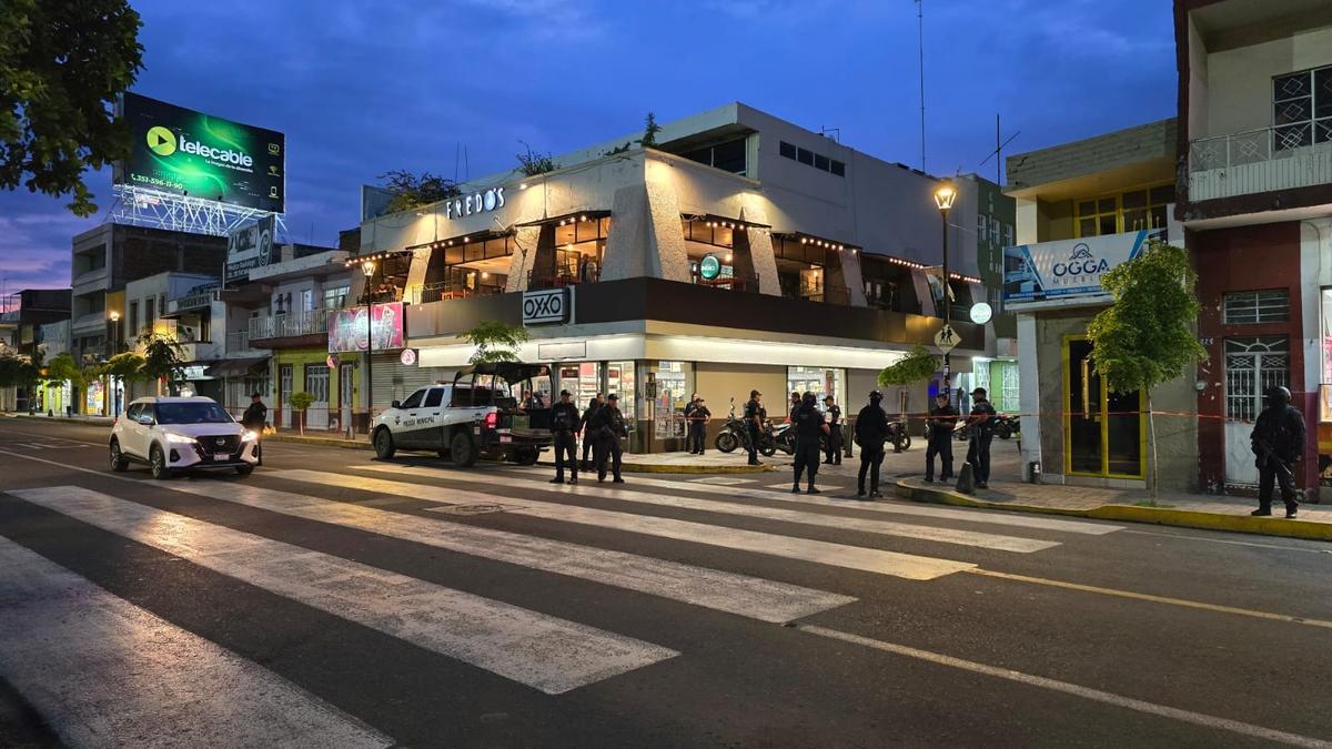 Trágico asesinato de una adolescente en un Oxxo de Zamora