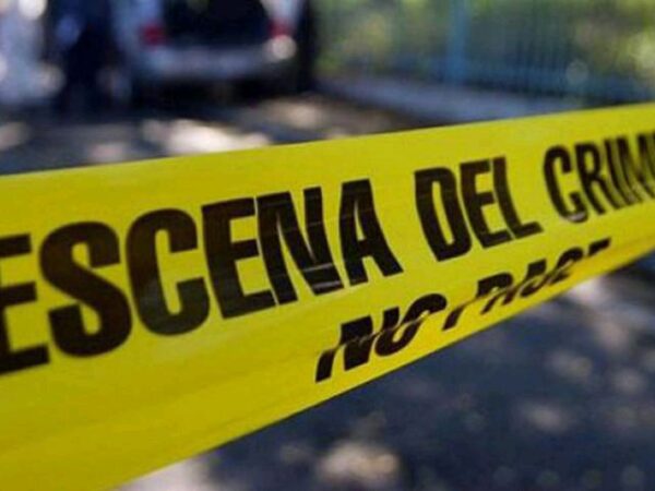 Asesinan a balazos a joven cerca de su casa en Uruapan