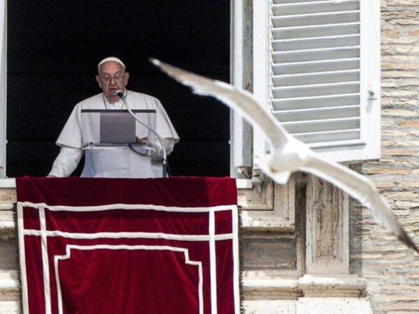 El Papa Francisco invitó al mundo a tener una tregua olímpica