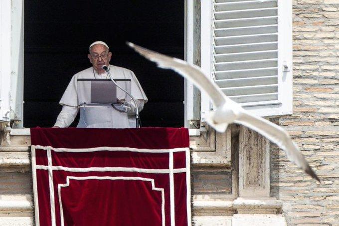 tregua olímpica del Papa Francisco