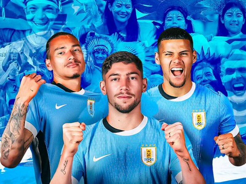 uruguay semifinales copa américa 2024