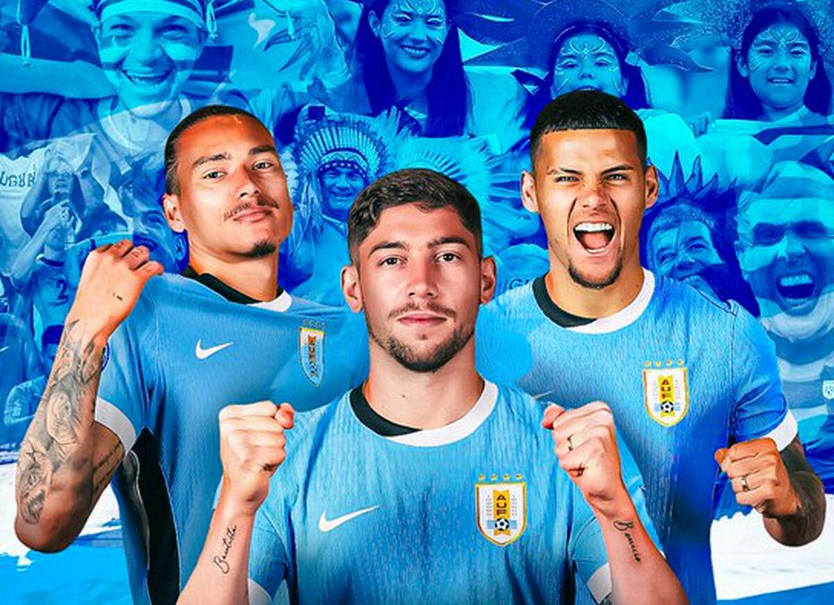 uruguay semifinales copa américa 2024