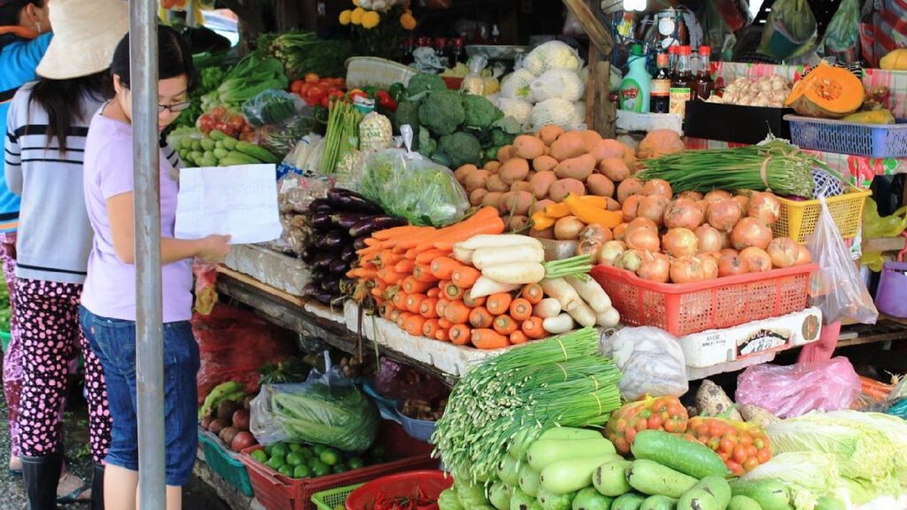 verduras encabezan los altos precios en México