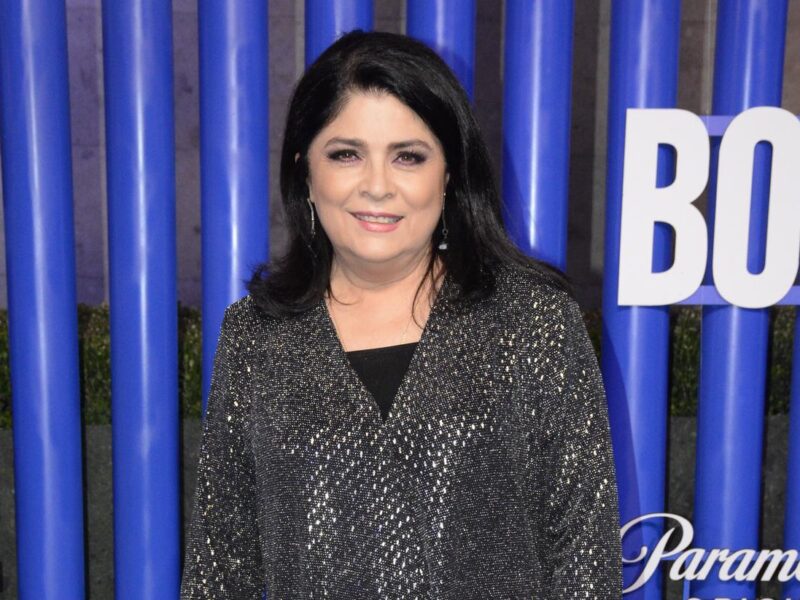 Victoria Ruffo se solidariza con Irina Baeva