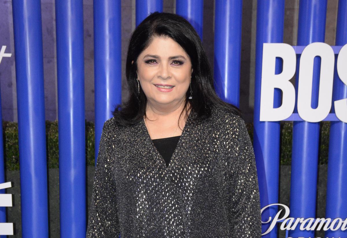 Victoria Ruffo se solidariza con Irina Baeva