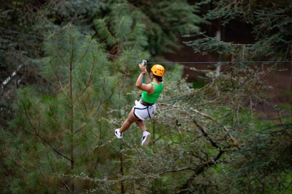 Vive las actividades extremas este verano