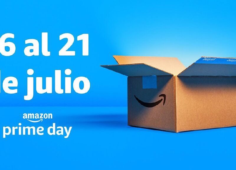 Ya inicio el prime day de Amazon 2024, aprovecha los grandes descuentos que tiene para ti