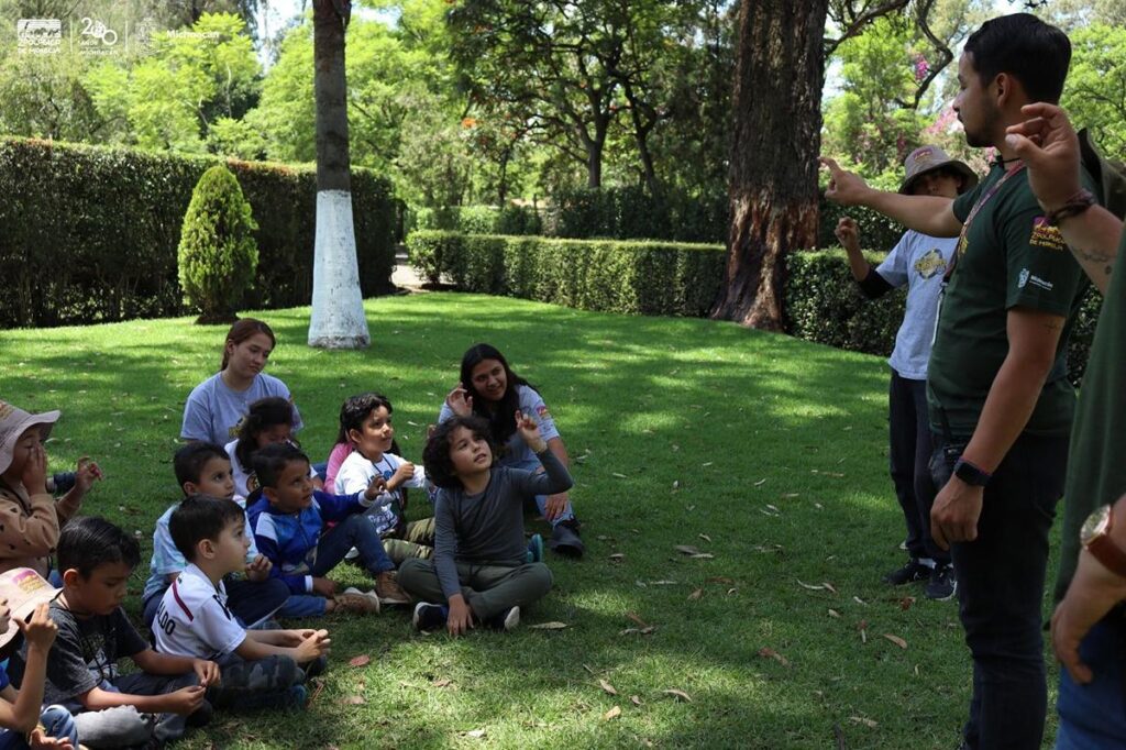 Zoológico de Morelia aún cuenta con espacio para su curso de verano