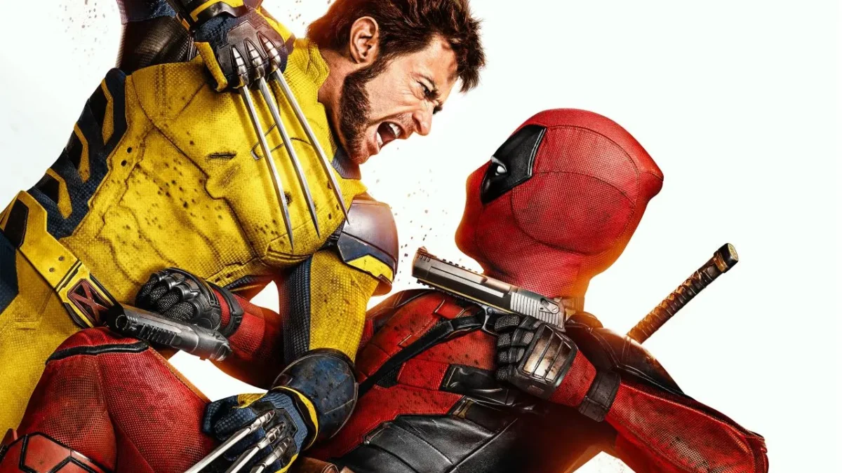 Deadpool Wolverine película clasificación R mas taquillera