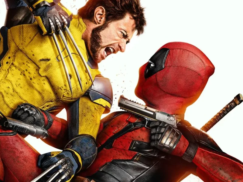 Deadpool Wolverine película clasificación R mas taquillera