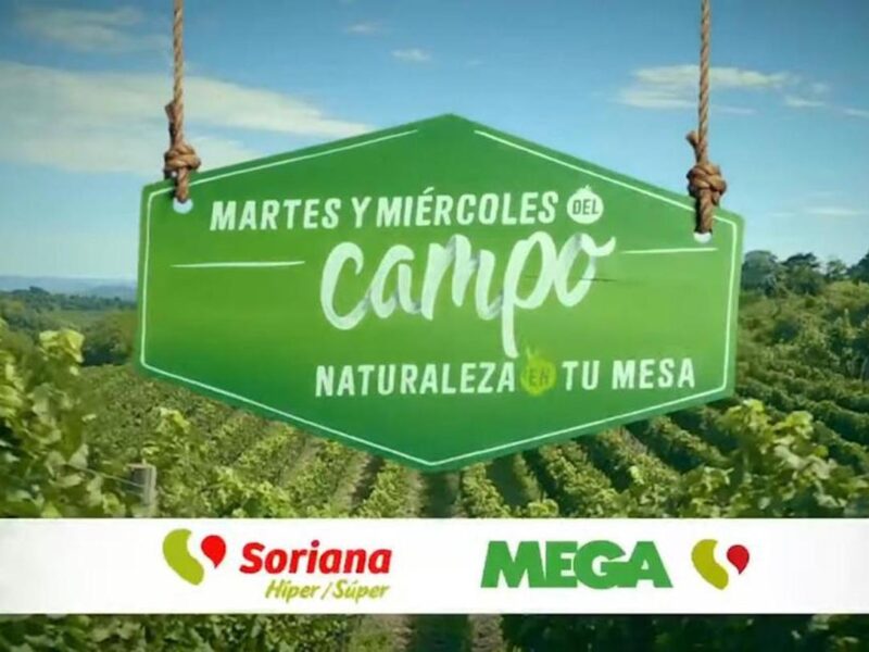 Ofertas de Martes y Miercoles del Campo en Soriana del 20 y 21 de Agosto 2024