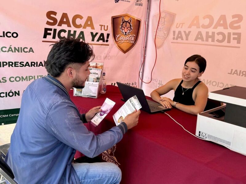 Abiertas las inscripciones en tecnológicos y universidades de Michoacán: Iemsysem