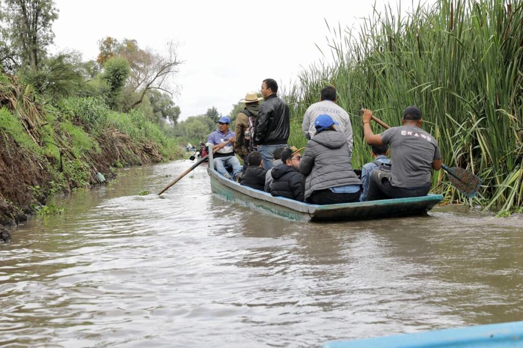 Abren recorrido turístico en manantiales de urandén