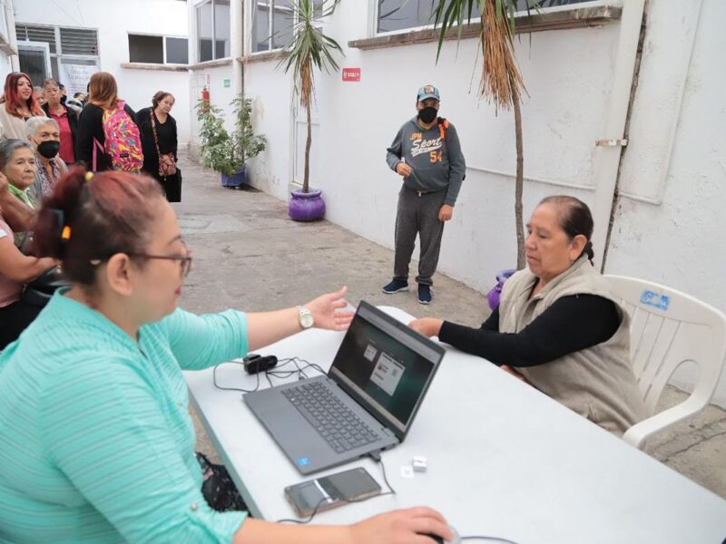 afiliación IMSS Bienestar en módulos