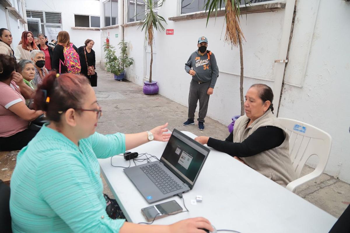 afiliación IMSS Bienestar en módulos