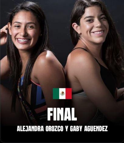 Ale Orozco y Gaby Agúndez avanzan en París 2024