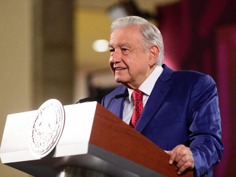 AMLO condena intervención extranjera de EU en elecciones de Venezuela