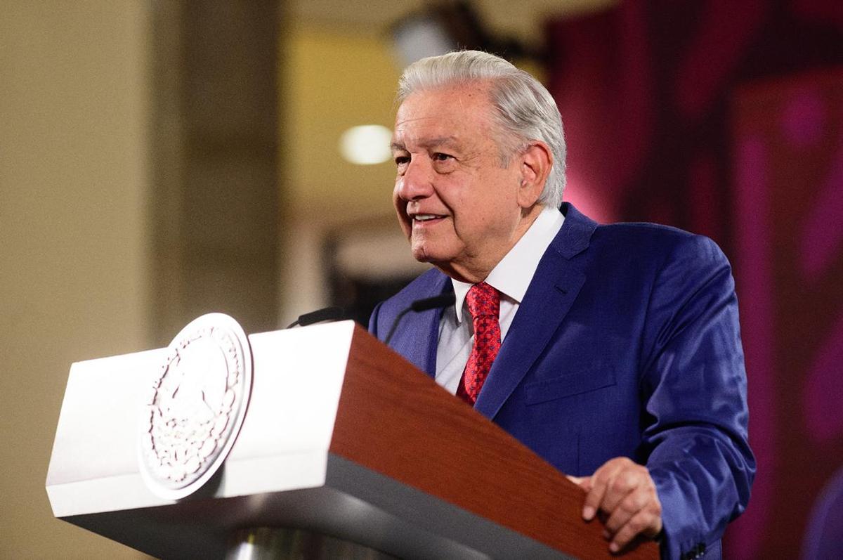 AMLO condena intervención extranjera de EU en elecciones de Venezuela