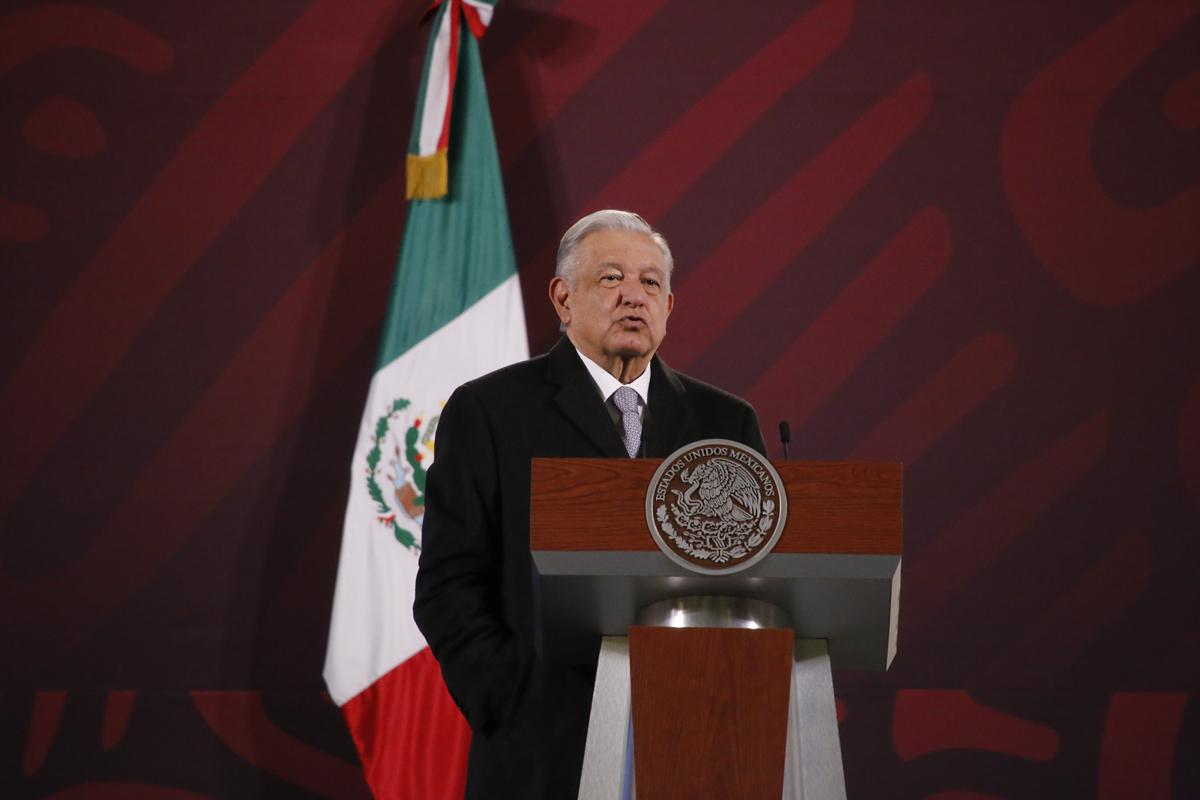 AMLO critica el paro de trabajadores del Poder Judicial: “Van a servir de paleros”