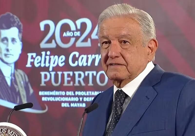 AMLO evita opinar sobre las irregularides de la ex Fiscal de Sinaloa en el caso Cuén