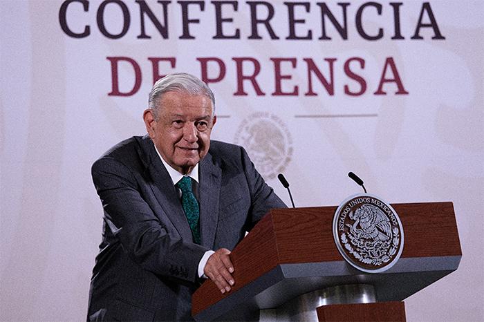 AMLO habla sobre la extorsión contra limoneros en Michoacán