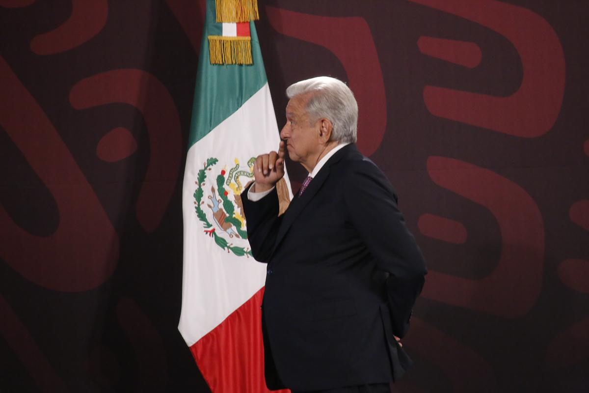 AMLO propone solución dialogada ante conflicto de la carretera México-Puebla