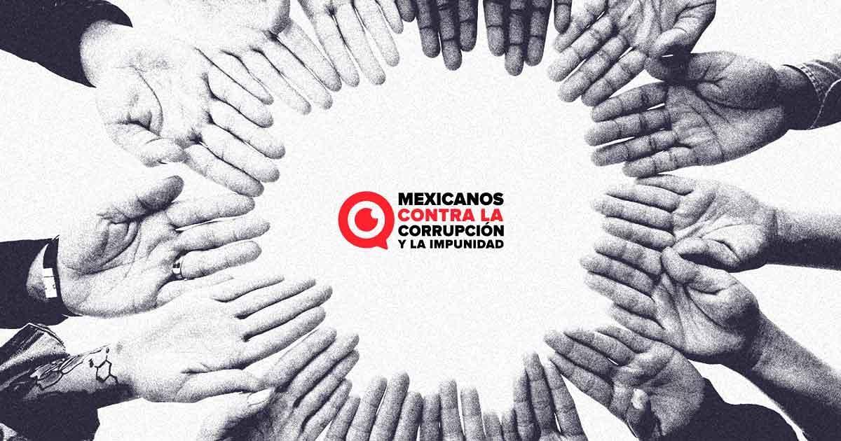 AMLO y la violación de datos MCCI