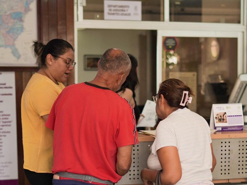 apostillar documentos EUA semigrante Michoacán