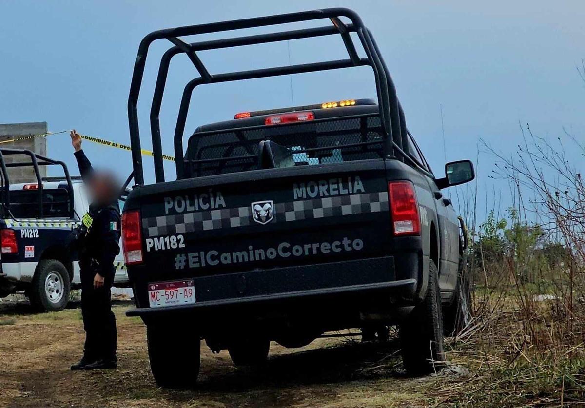 asalto repartidor de agua en Morelia