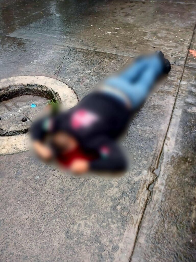 Asesinan a empleado de gasolinera en Uruapan, Michoacán