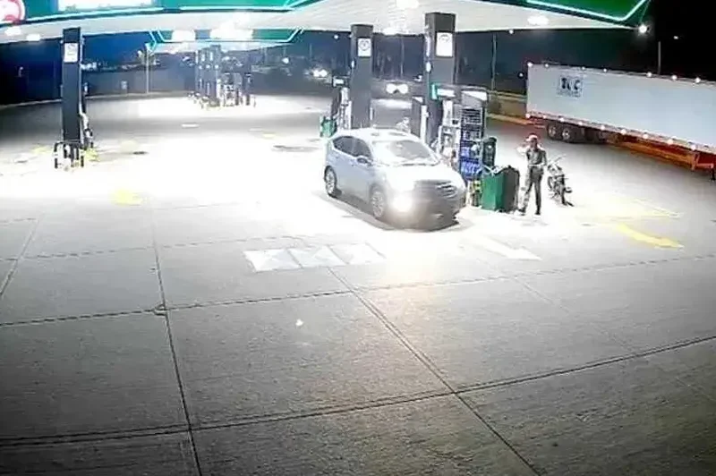 asesinato Héctor Cuén video mayo