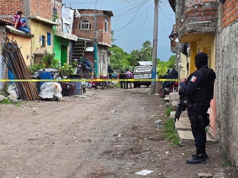 Asesinato La Rinconada Zamora 1