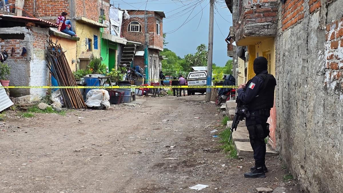 Asesinato La Rinconada Zamora 1