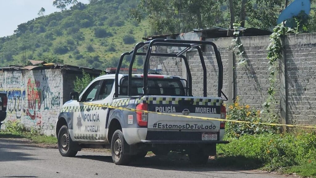 Asesinan a 2 sujetos en Morelia Cuitzeo, respectivamente