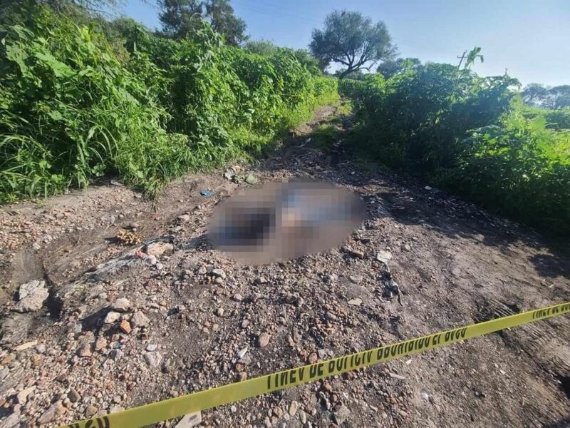 Asesinan a 2 hombres en Morelia y Cuitzeo, respectivamente en Michoacán