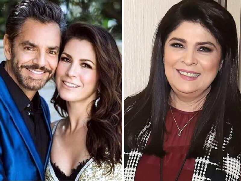 Así reaccionó Alessandra Rosaldo a propuesta de Victoria Ruffo de pasar juntos navidad