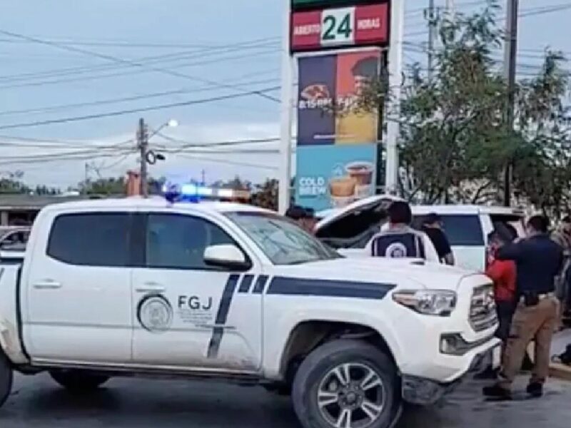 ataque al padre del alcalde Reynosa