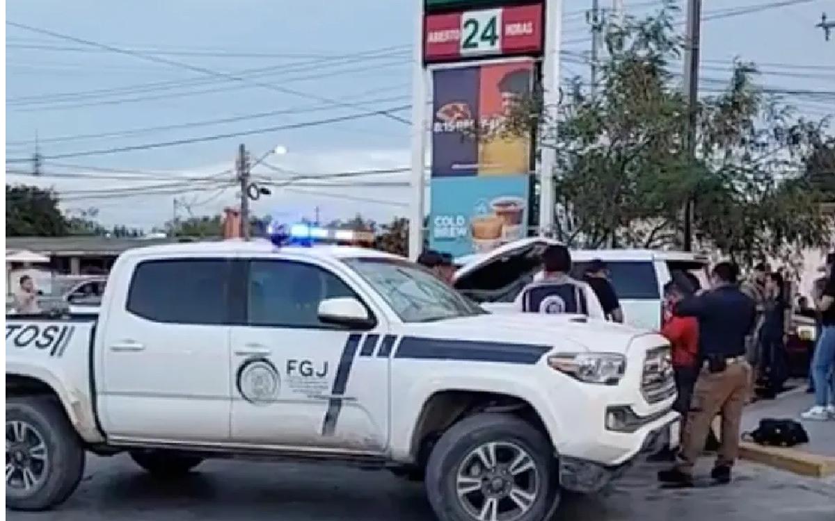 ataque al padre del alcalde Reynosa