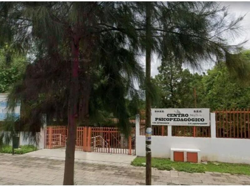 atención alumnos centro pedagógico Michoacán SEE