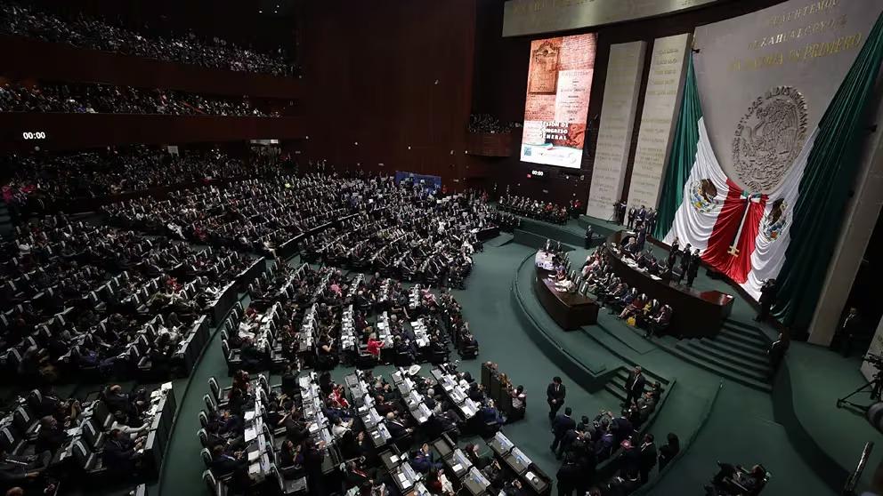 Avanza en Cámara de Diputados desaparición de siete organismos autónomos