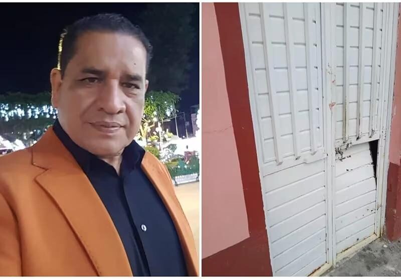 Balean al periodista Ariel Grajales Rodas en Chiapas