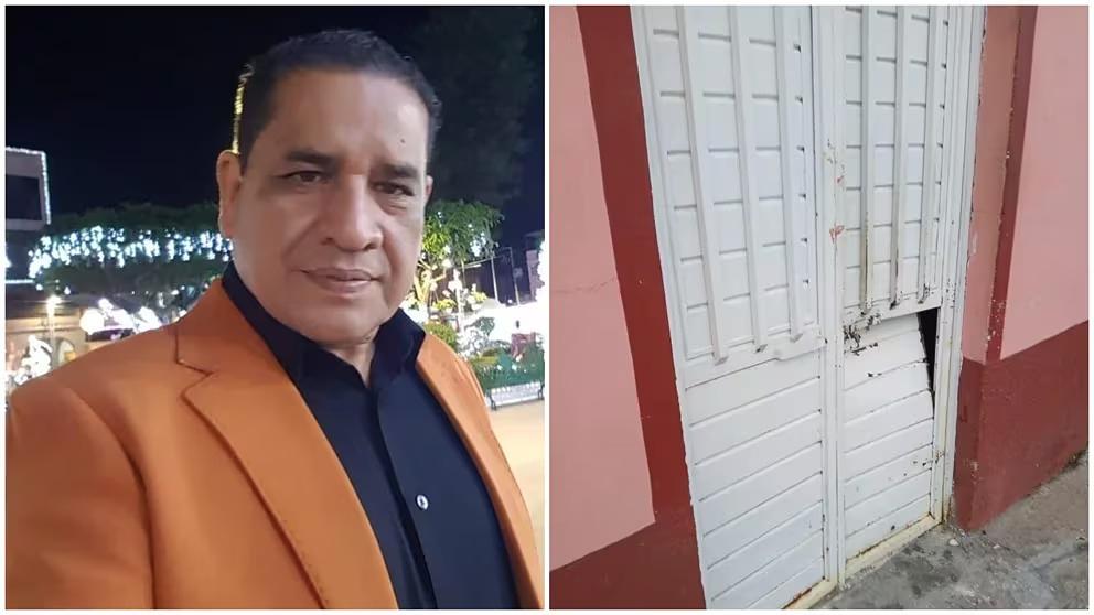 Balean al periodista Ariel Grajales Rodas en Chiapas