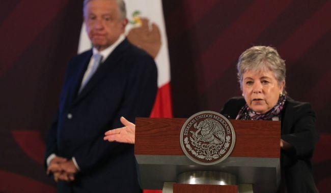 Bárcena destaca papel de mediador de México en diplomacia y controversias internacionales