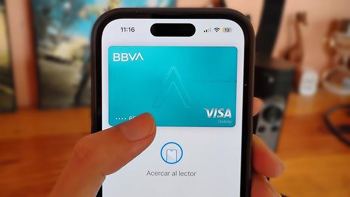 BBVA habilita pagos desde Apple Pay