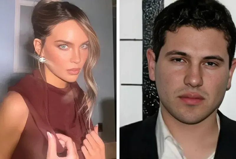 Belinda vinculada a una relación personal con hijo de El Chapo Iván Archivaldo