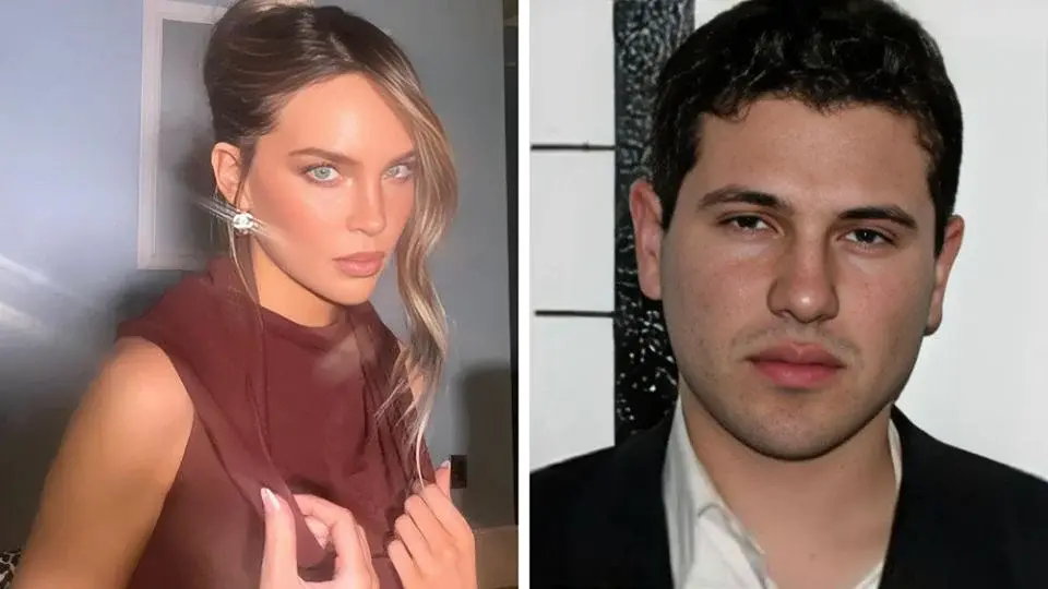 Belinda vinculada a una relación personal con hijo de El Chapo Iván Archivaldo