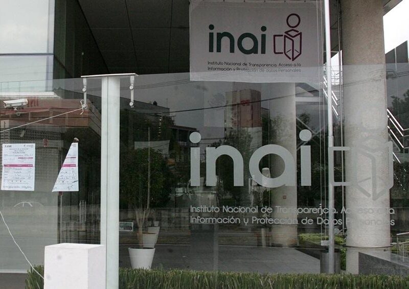 buscar y usar la plataforma de transparencia del INAI