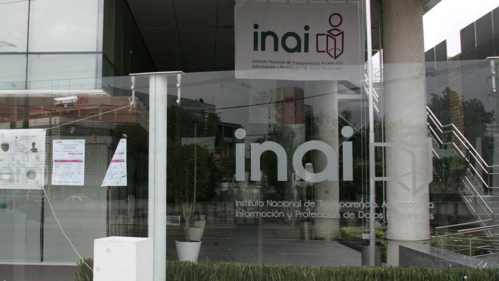 buscar y usar la plataforma de transparencia del INAI